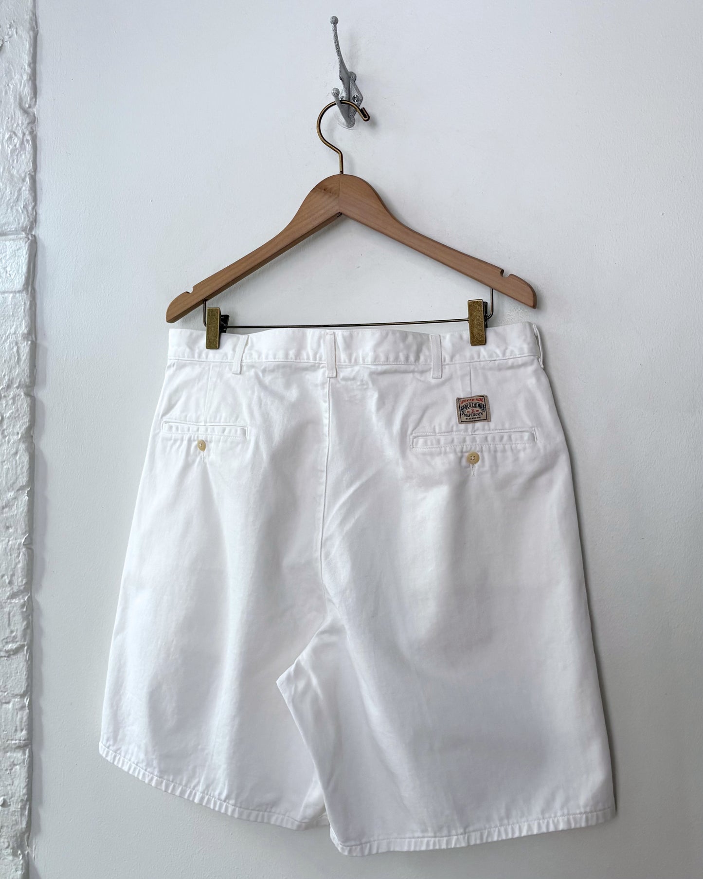 Polo Shorts 36"