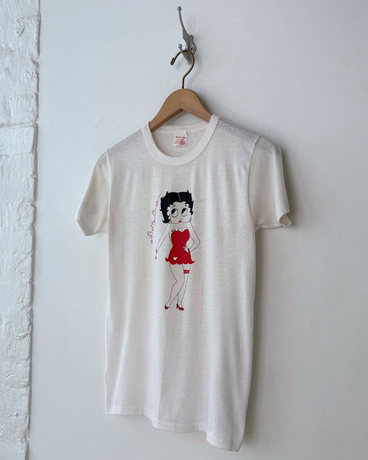Betty Boop Tee