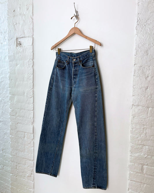 Selvedge Levi's 501 (27x32)