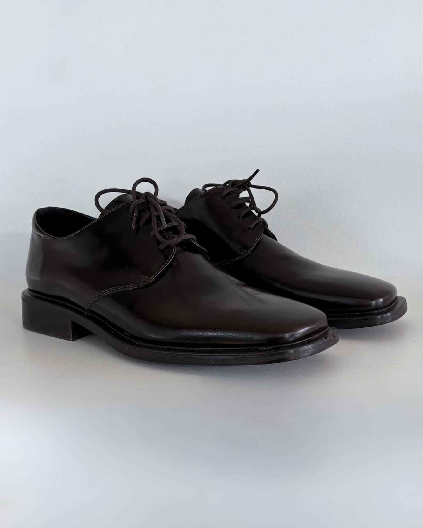 Barneys NY Lace Ups