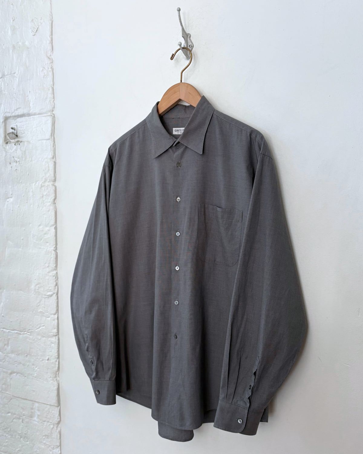 Giorgio Armani Button Down