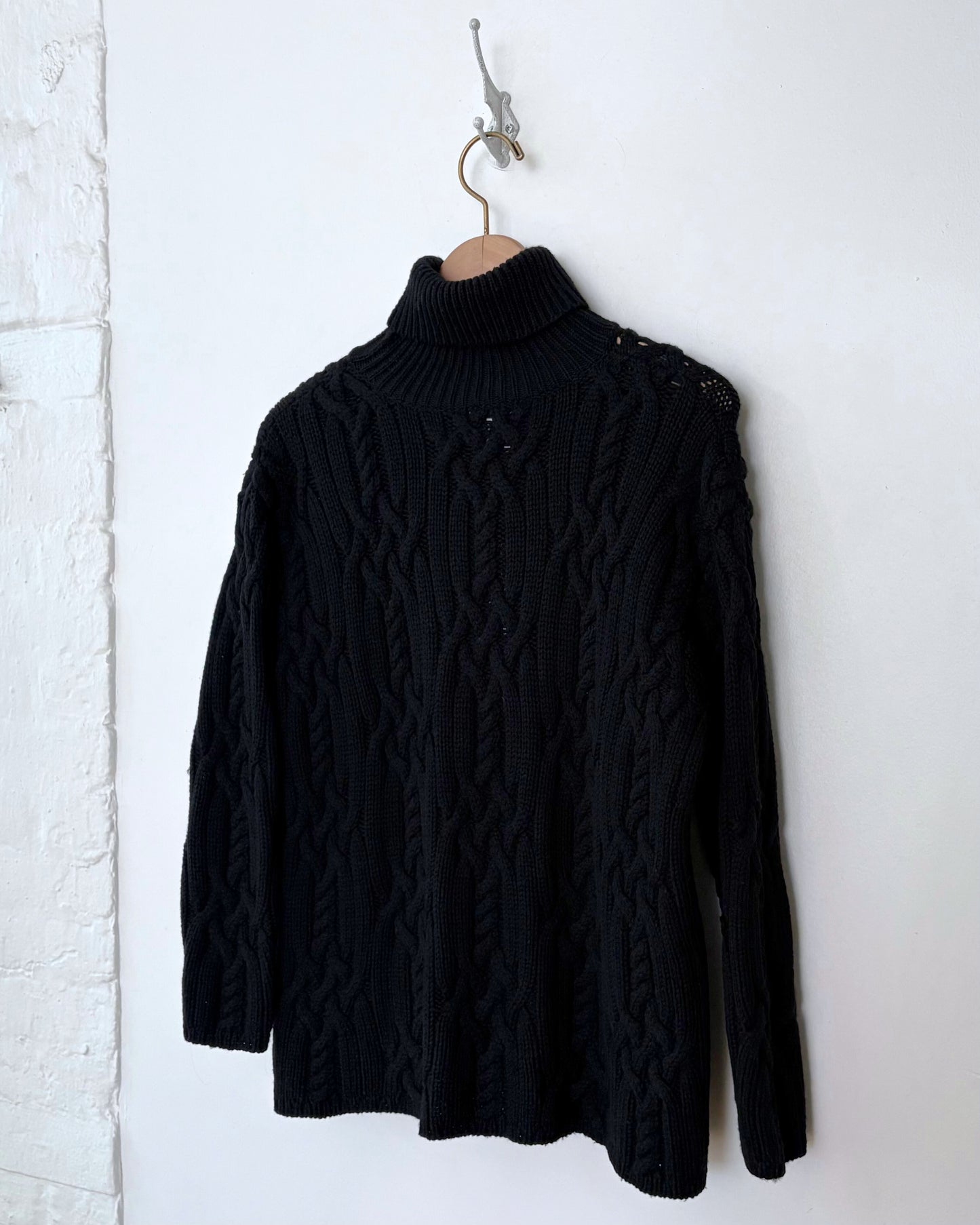 DKNY Cableknit