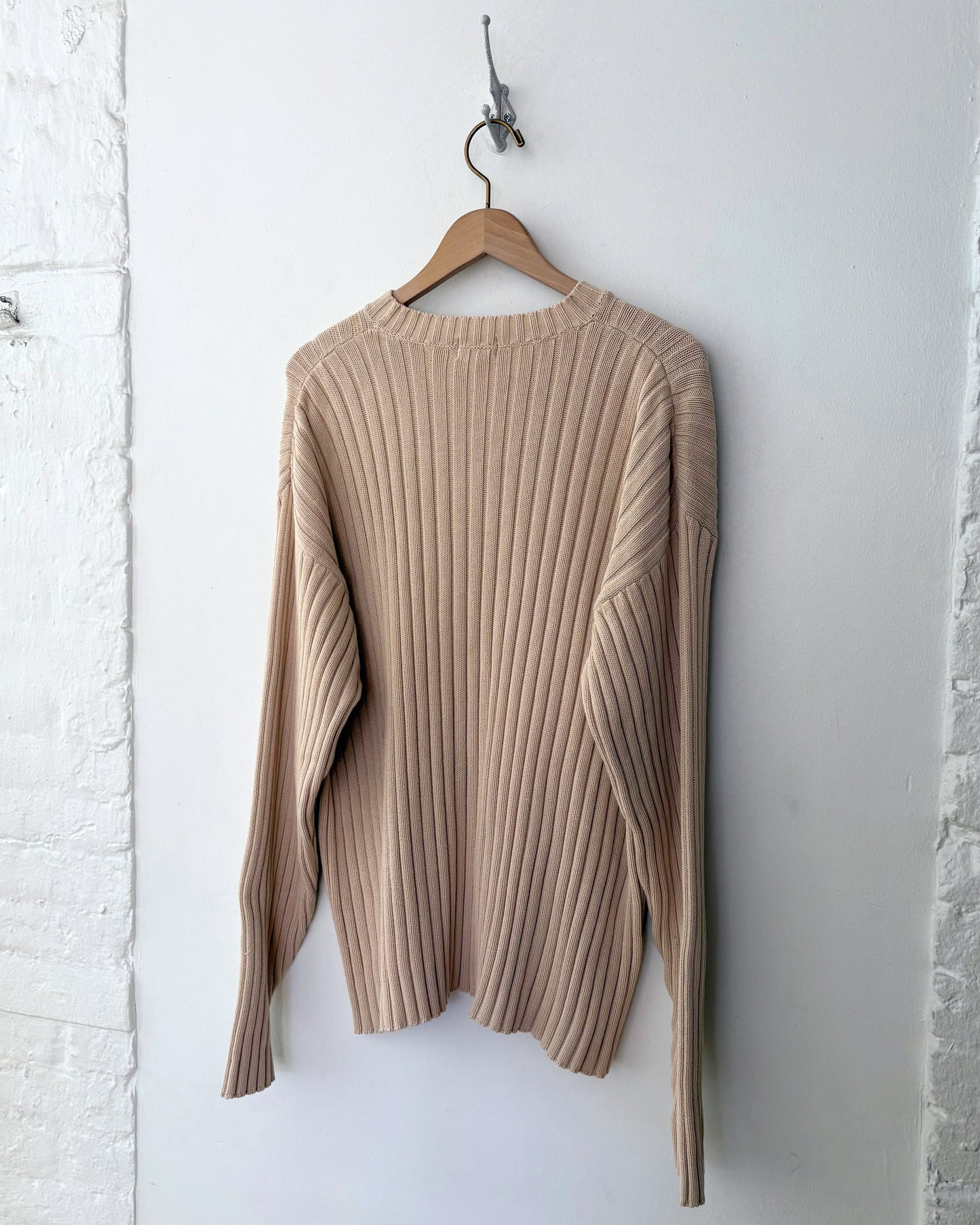 J. Crew Ribbed Knitwear