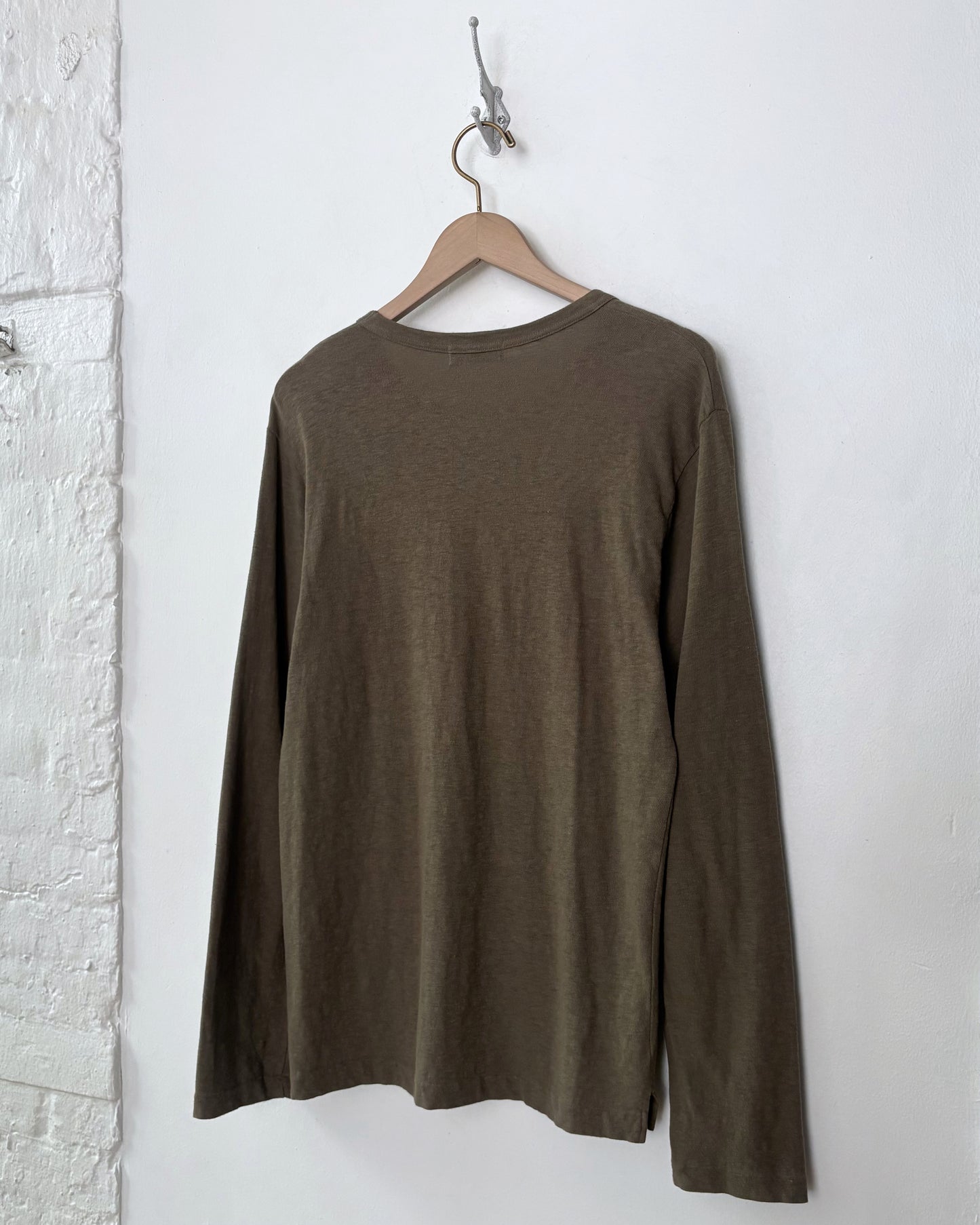 Yohji Yamamoto Long Sleeve