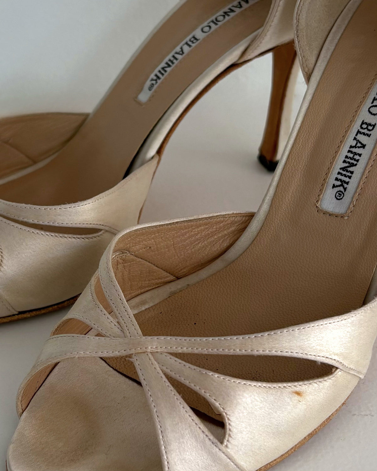 Manolo Blahnik Pumps