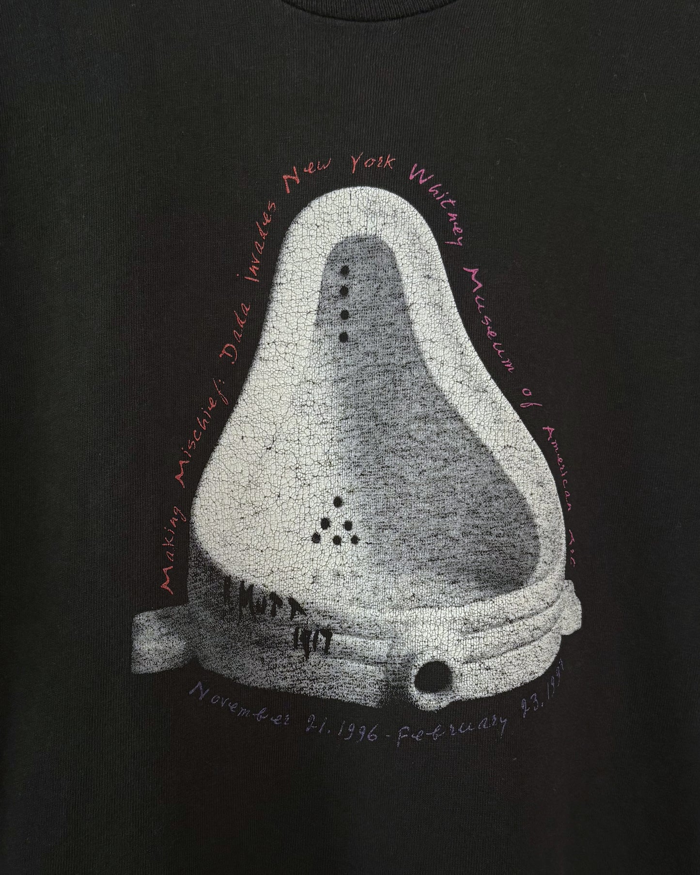 Duchamp Tee