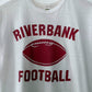 Riverbank Football Tee