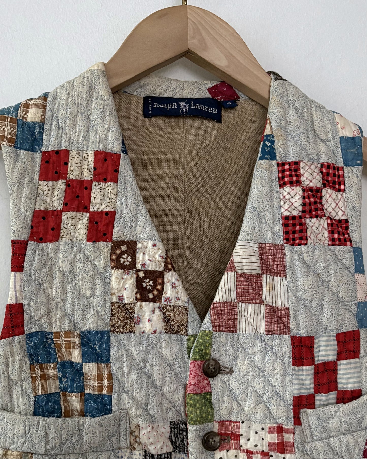 Ralph Lauren Vest