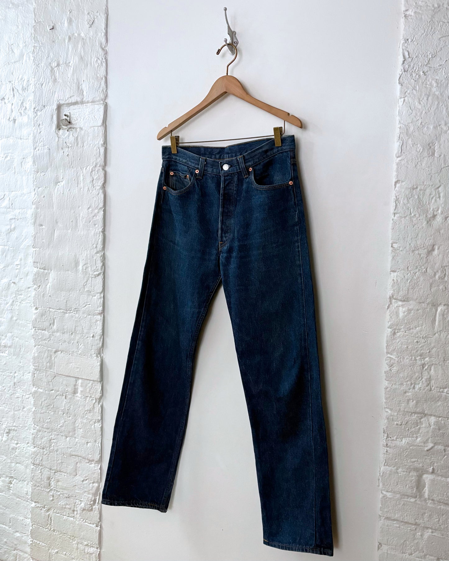Vintage Levi's 501 (33x30)