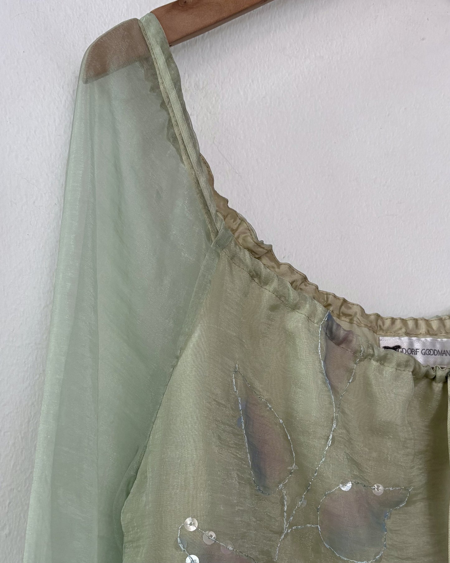 Violet Blouse