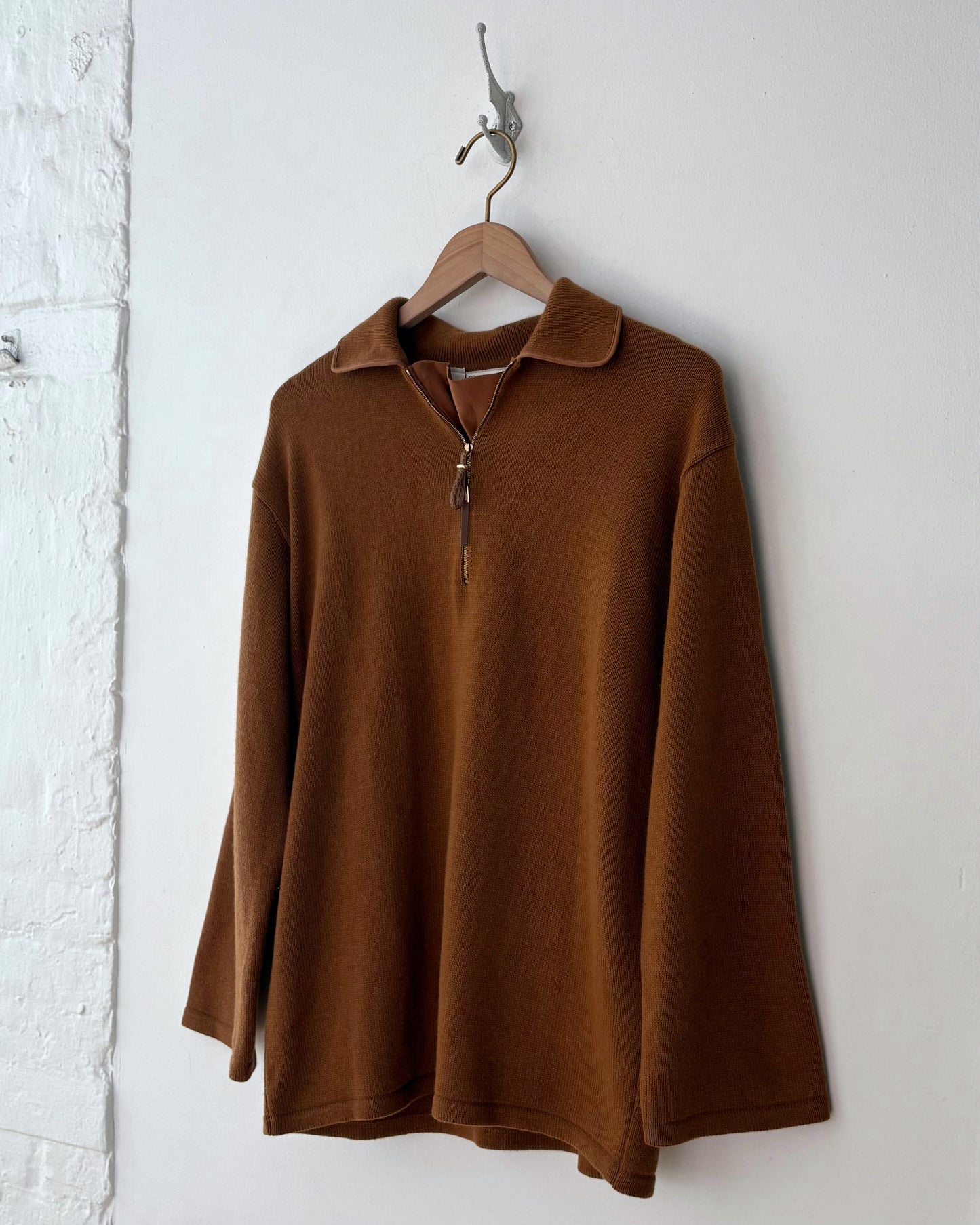 Gianfranco Ferre Half Zip