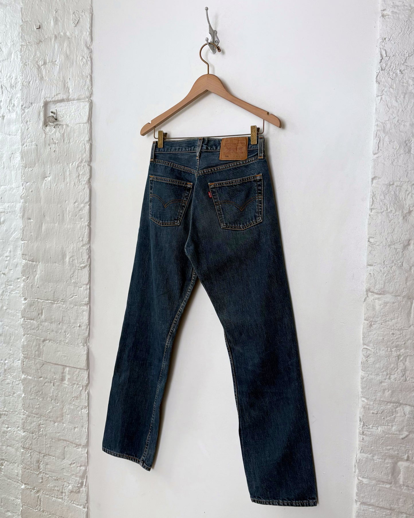 Vintage Levi's 501 (30x30)