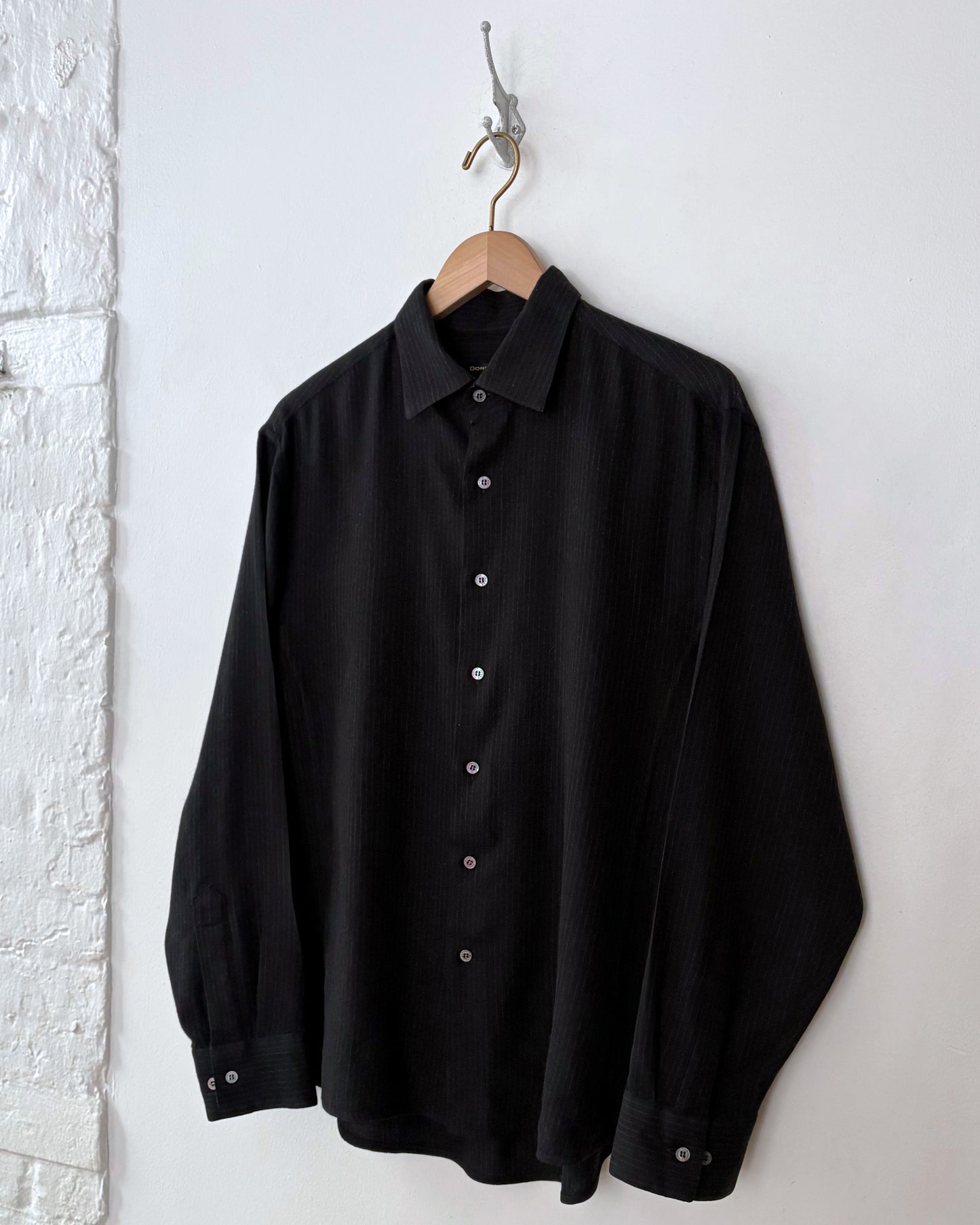 Donna Karan Button Down