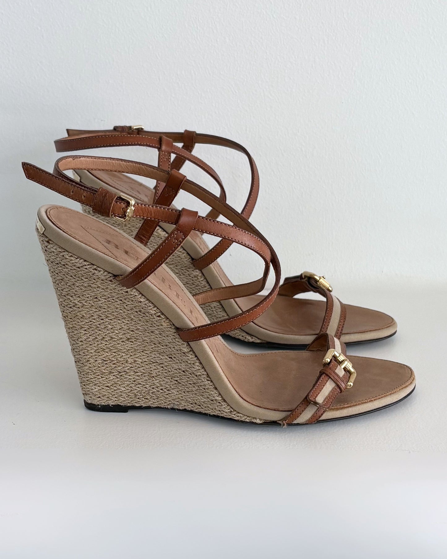 Burberry Wedges