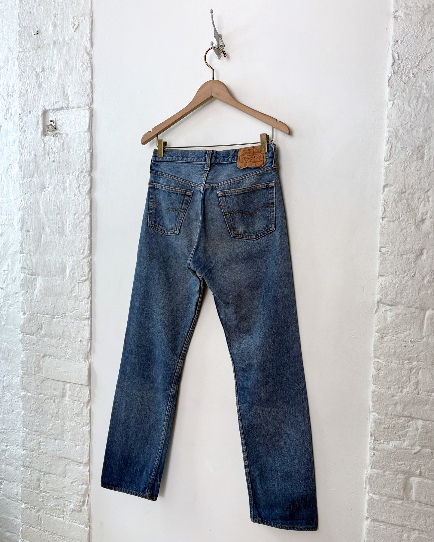 Vintage Levi's 501 (28x31)