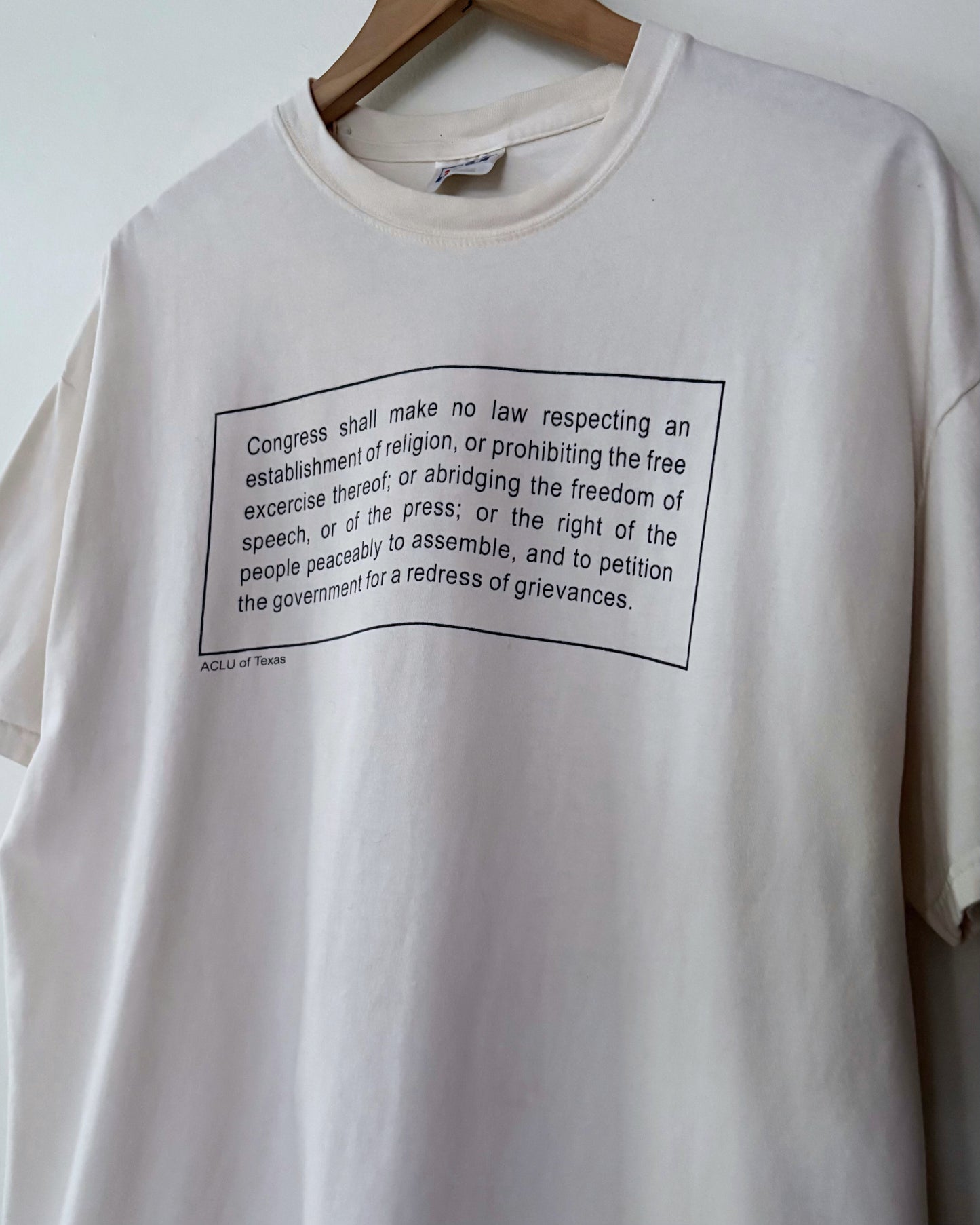 ACLU Tee