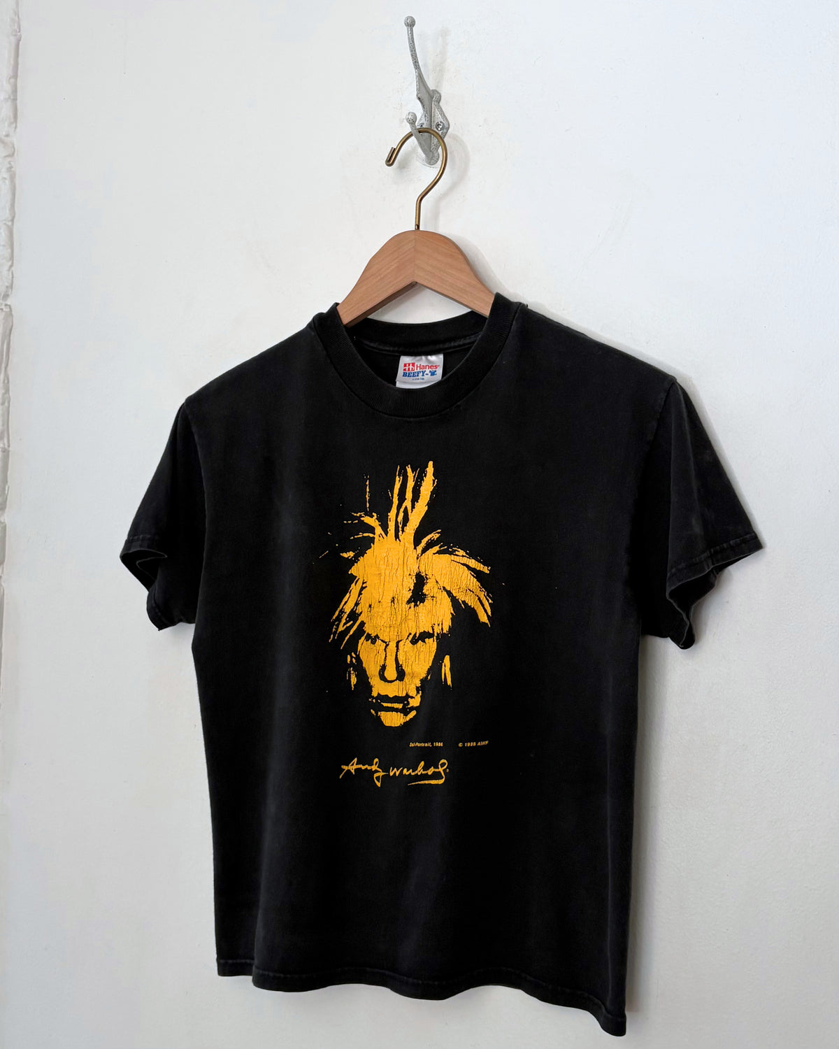 Andy Warhol Tee