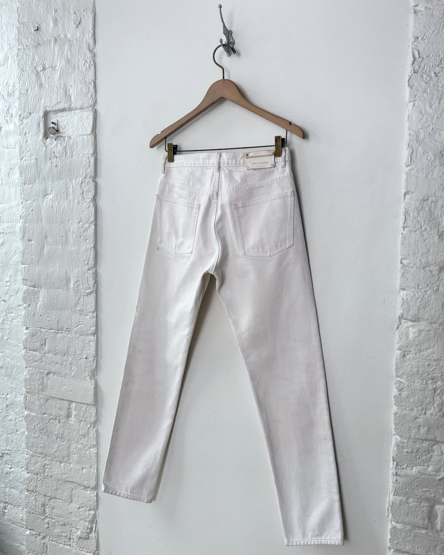Dries Van Noten Denim 30"