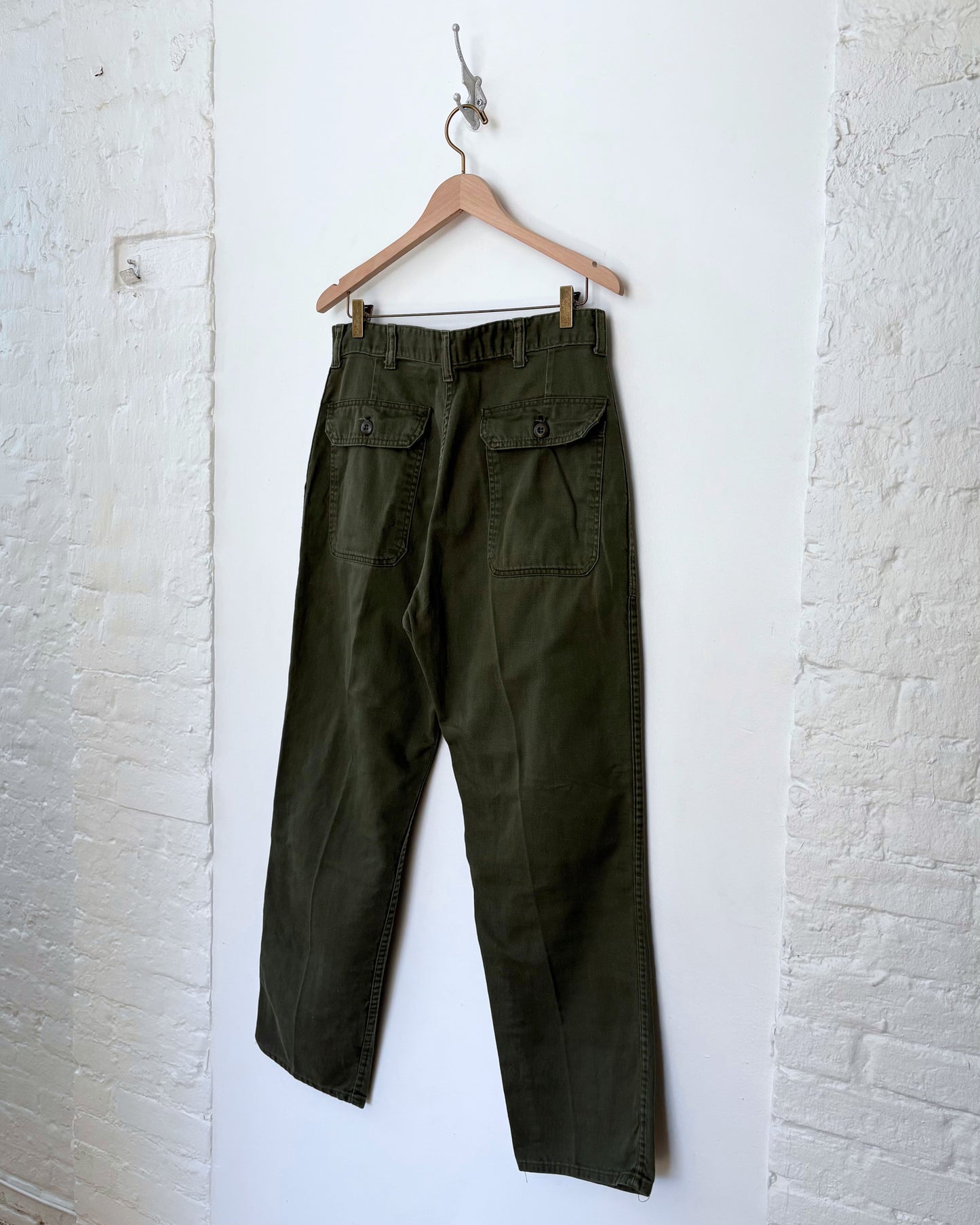 Military Fatigues 34"