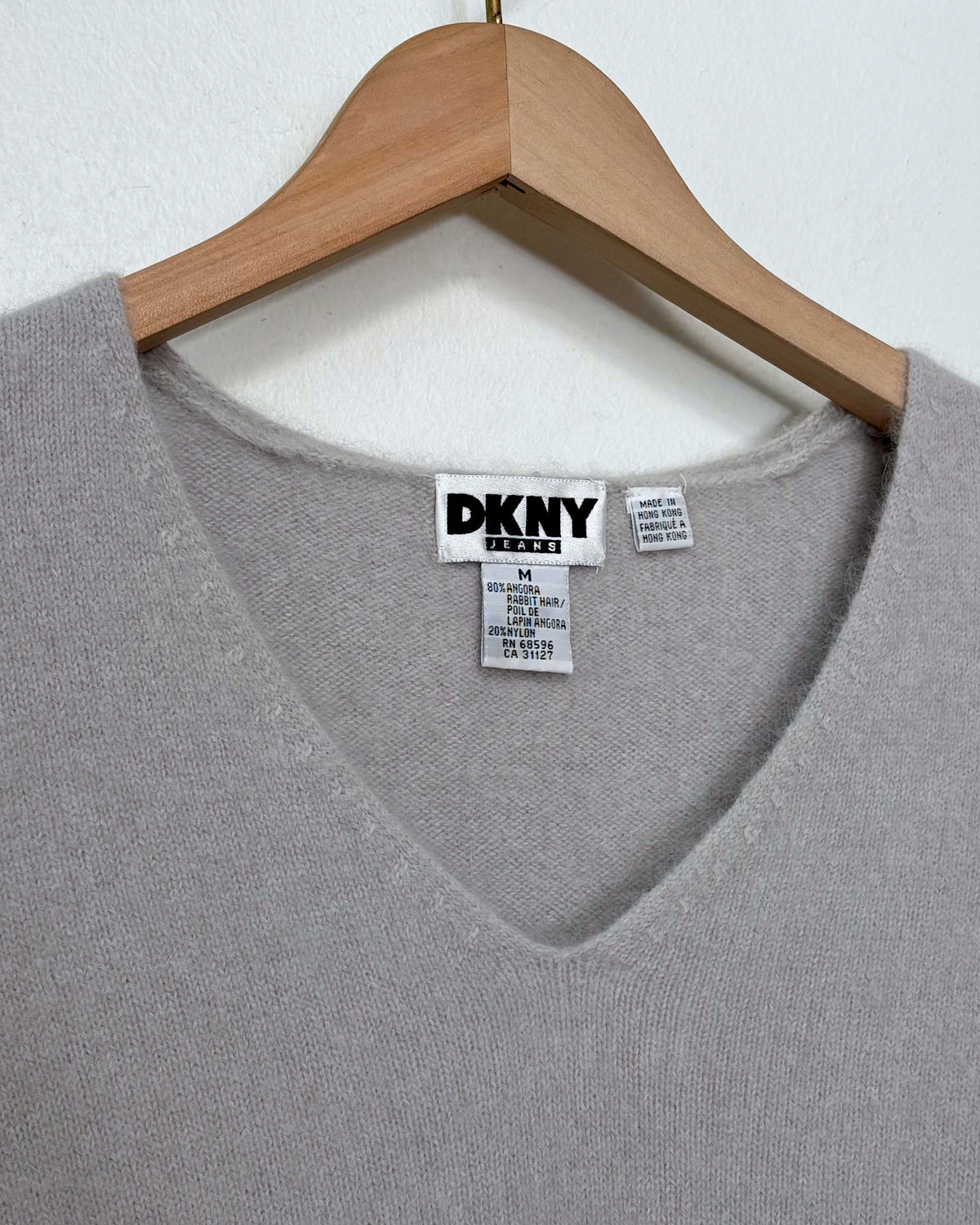 DKNY Knitwear