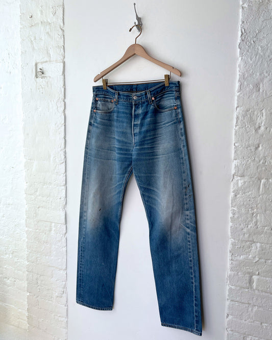 Vintage Levi's 501 (35x34)