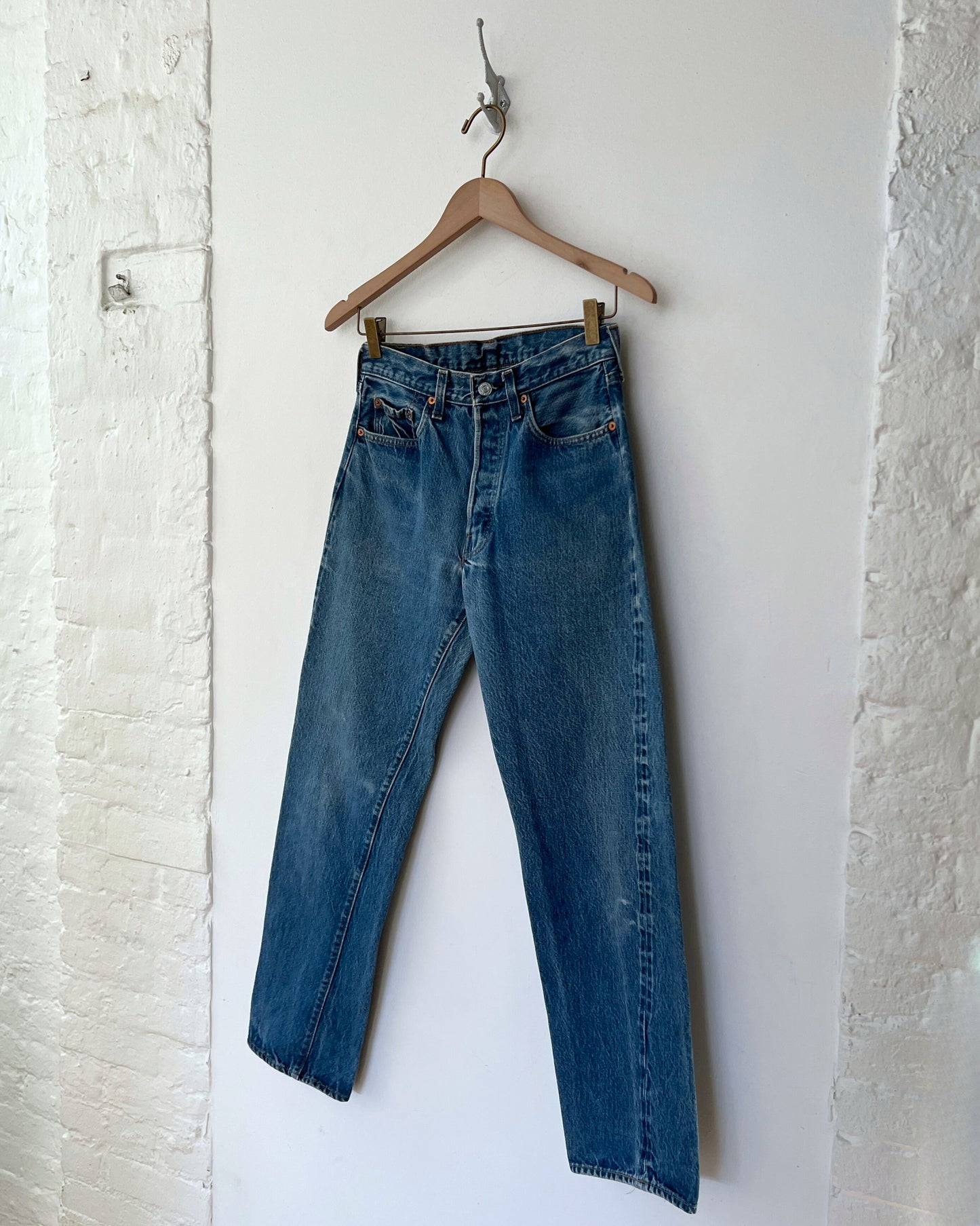 Selvedge Levi's 501 (29x30)