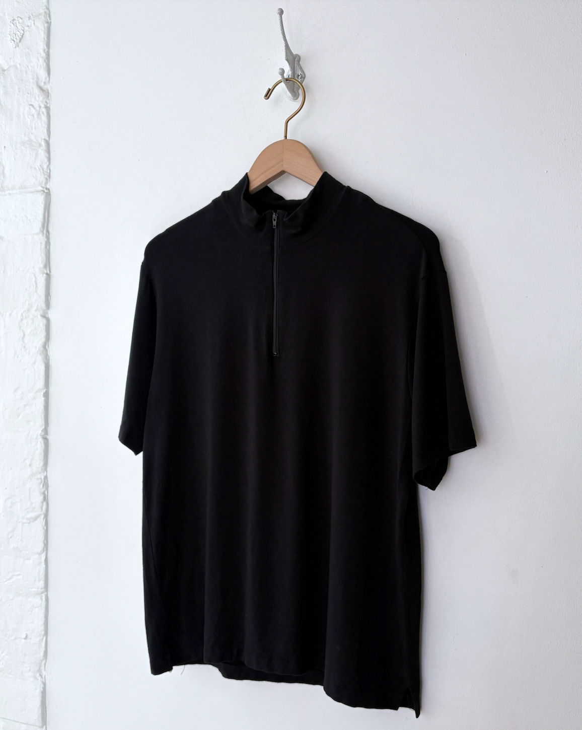 Yohji Yamamoto Quarter Zip