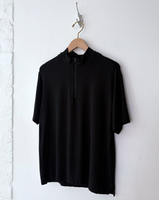 Yohji Yamamoto Quarter Zip