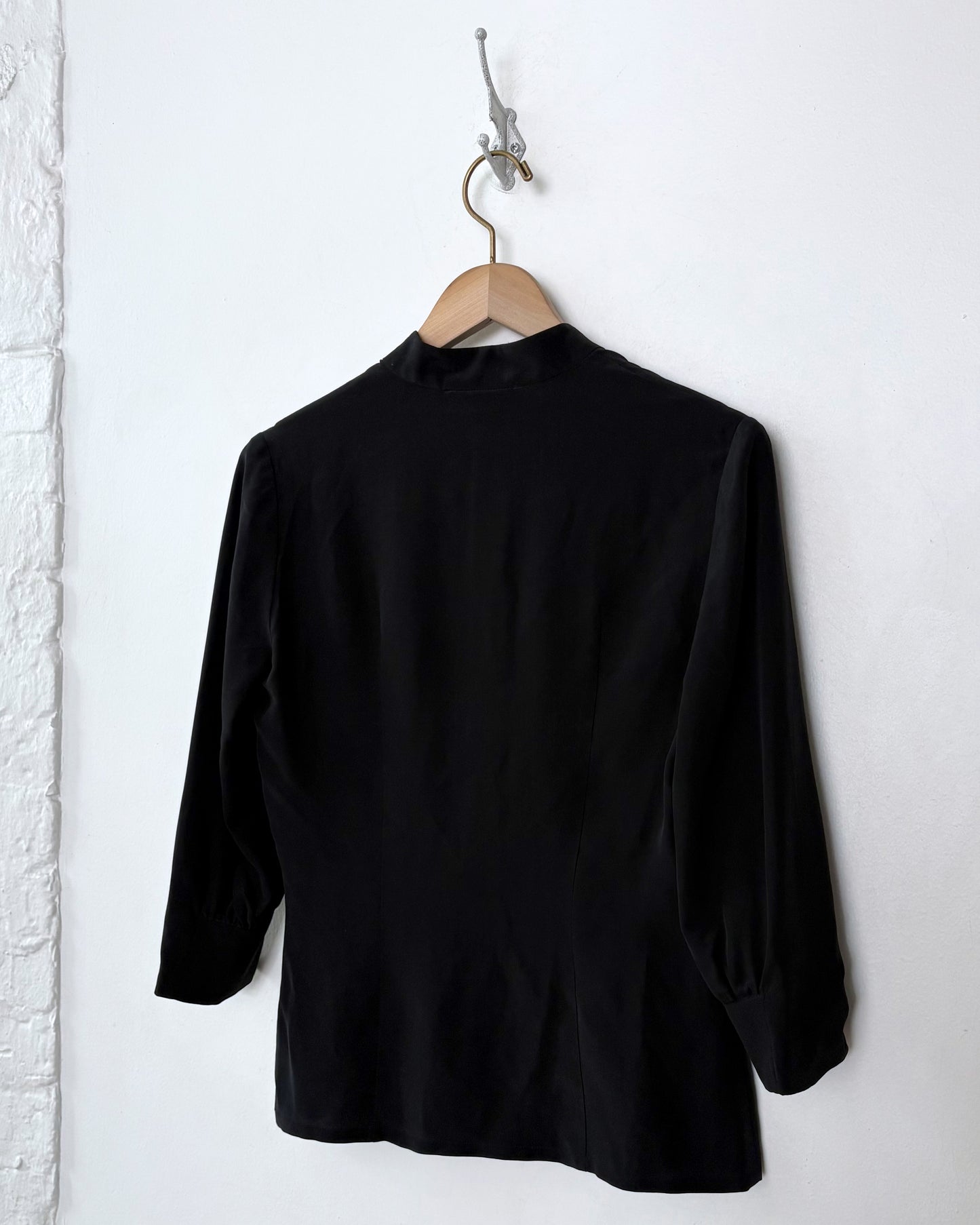 2008 Chloé Silk Blouse