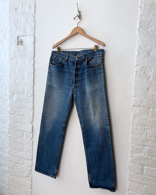 Vintage Levi's 501 (36x28)