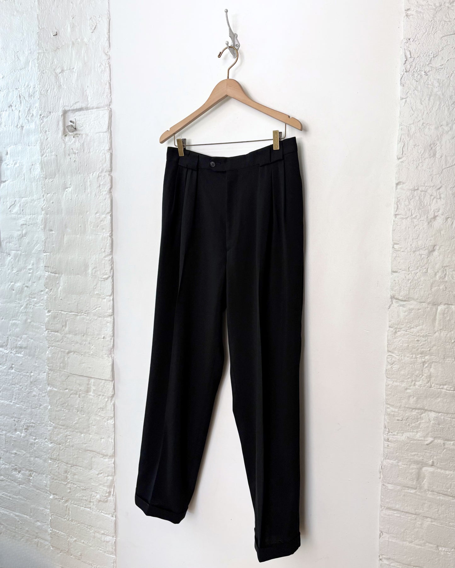 Calvin Klein Collection Trousers 33"