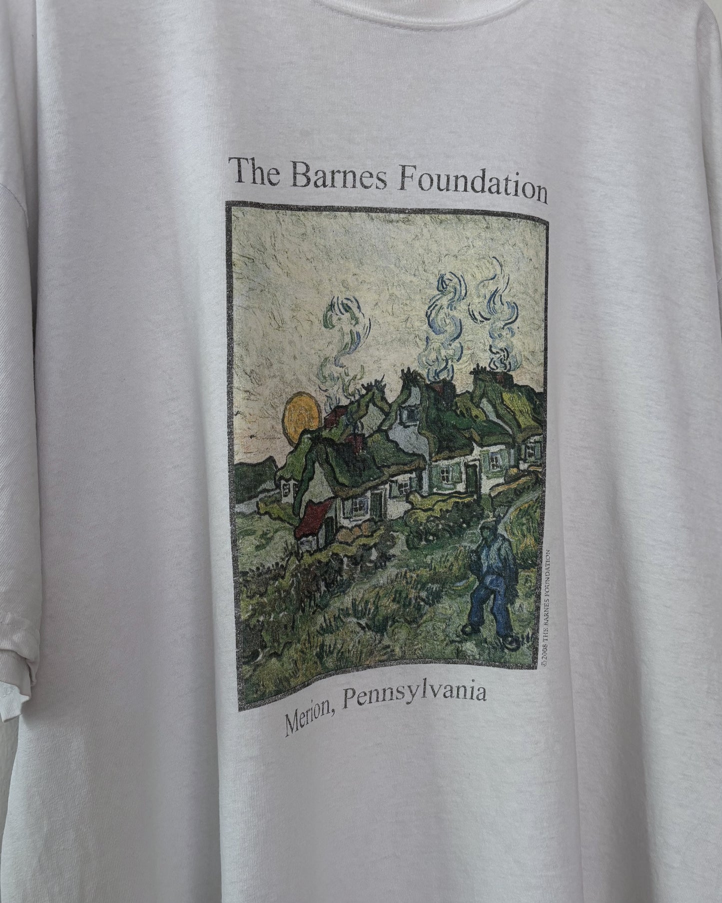 Barnes Foundation Tee