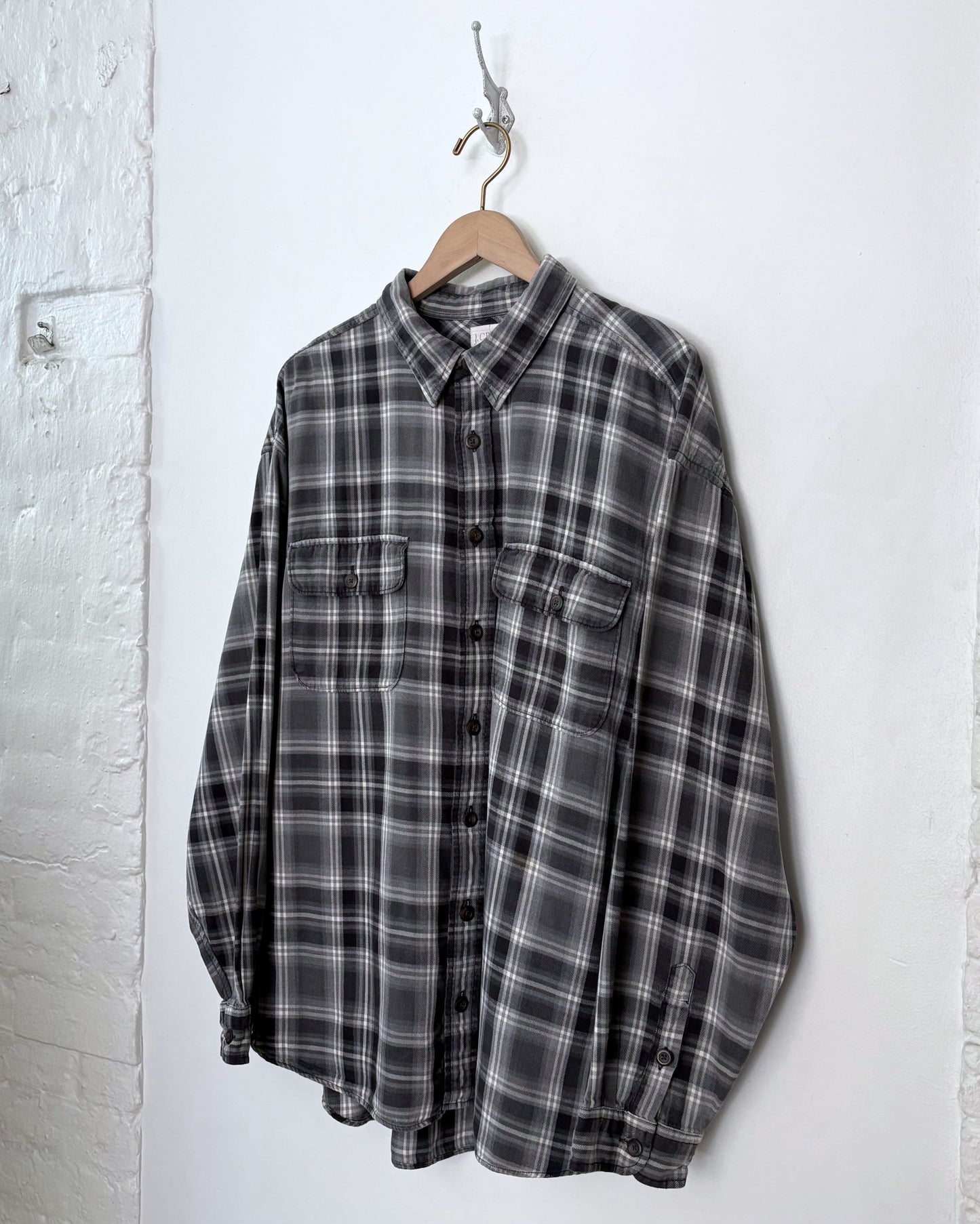 J. Crew Flannel