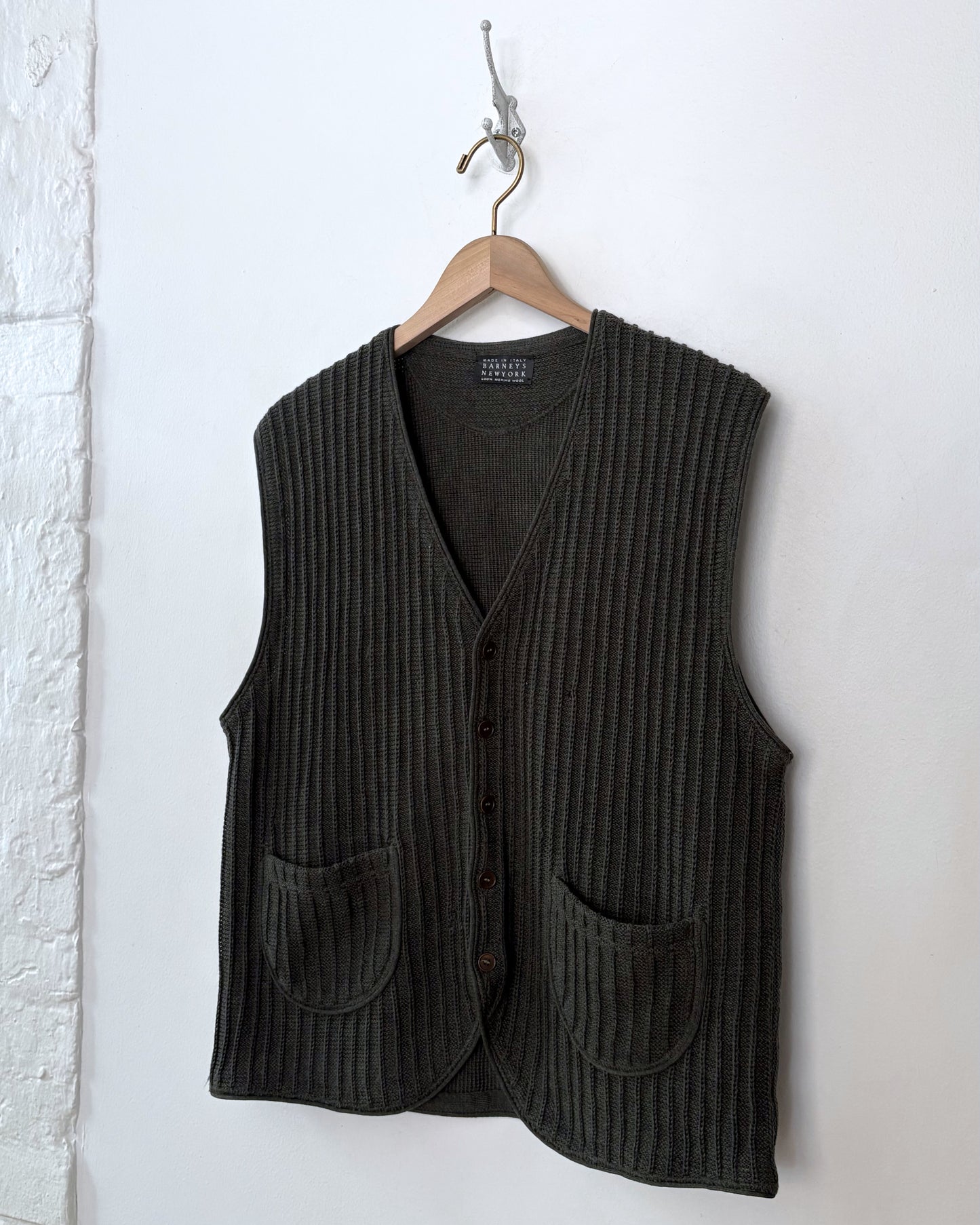 Barneys NY Vest