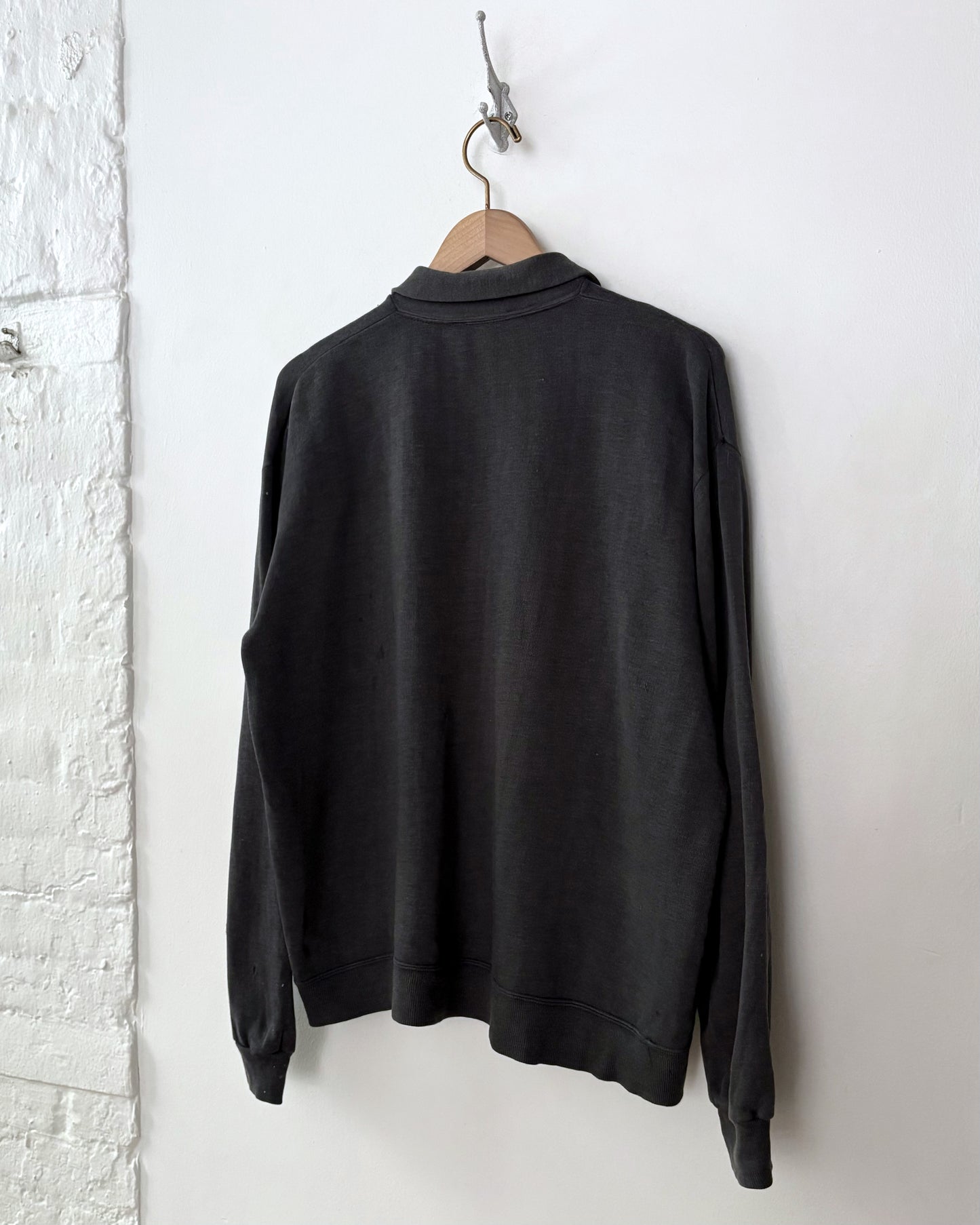 1970s Quarter Zip
