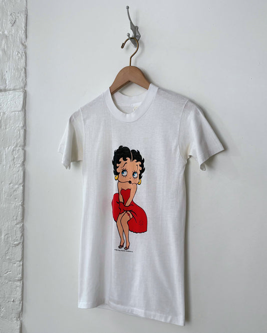 Betty Boop Tee