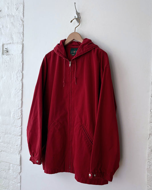 J. Crew Windbreaker