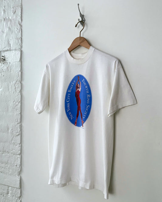 New York City Ballet Tee
