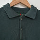 J. Crew Long Sleeve Polo