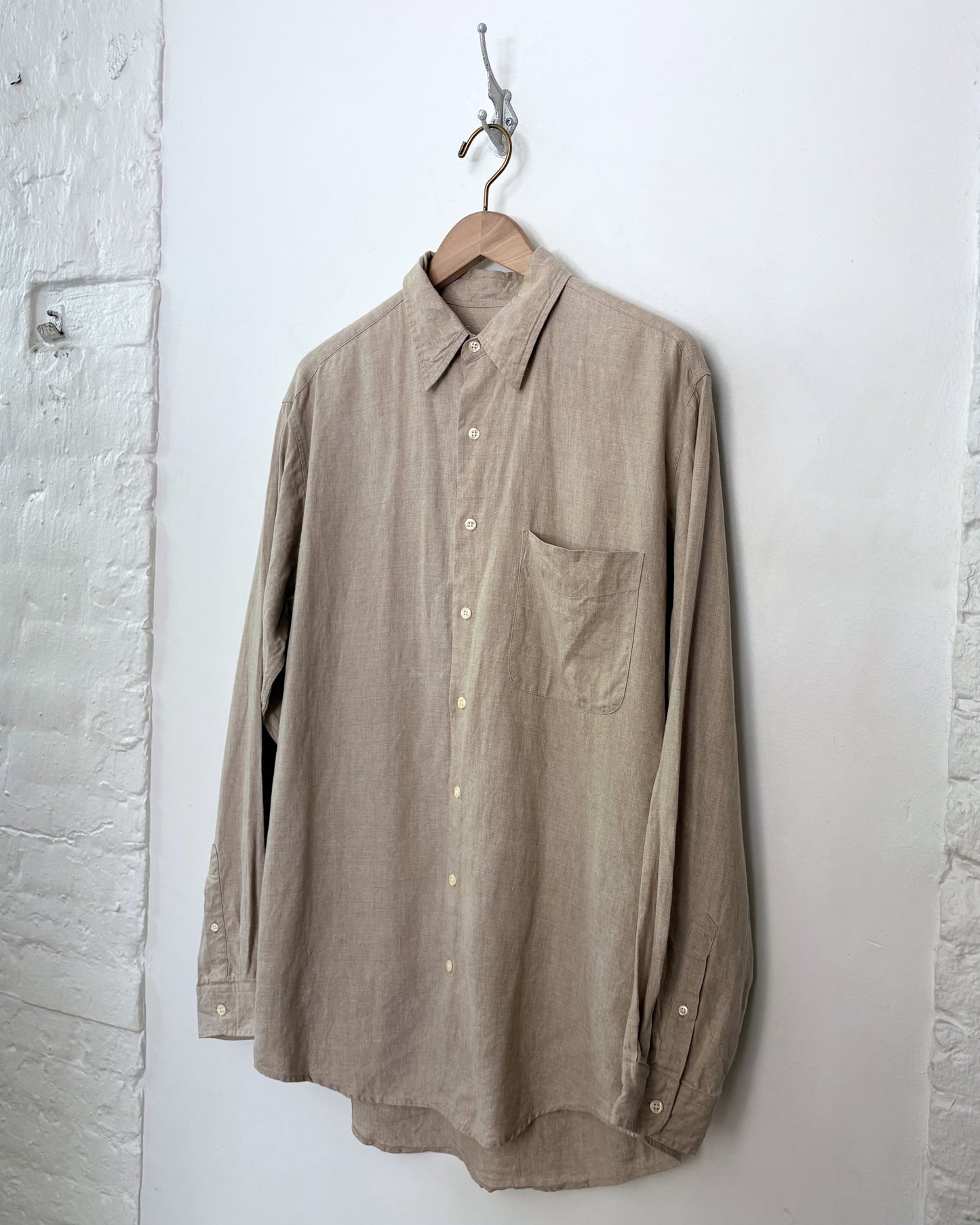 J. Crew Button Down