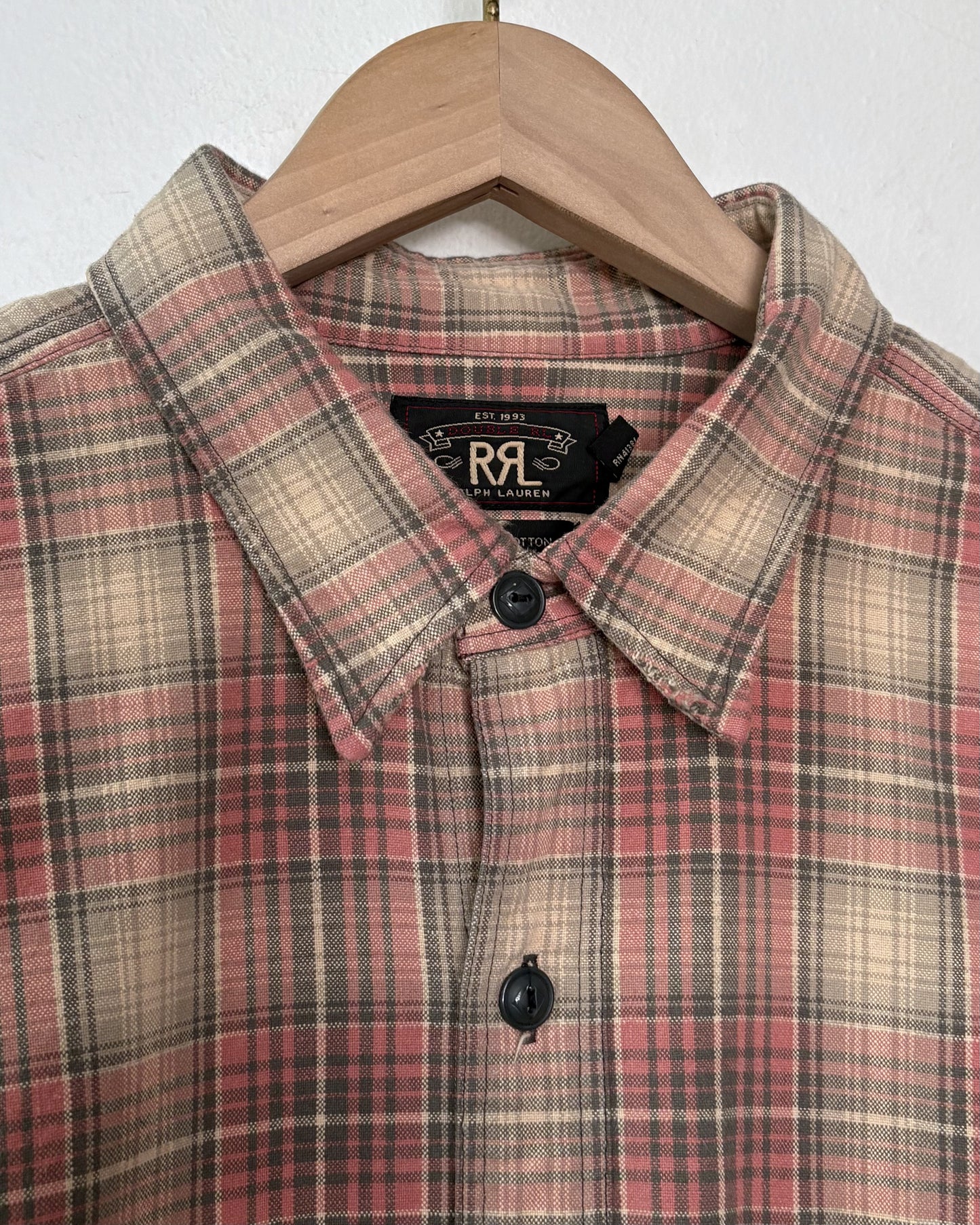 RRL Flannel