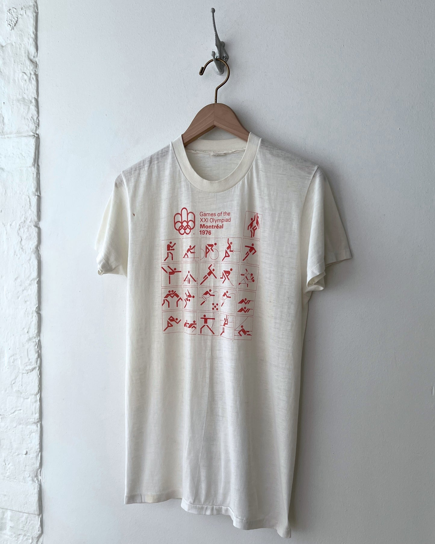 Montreal Olympics Tee