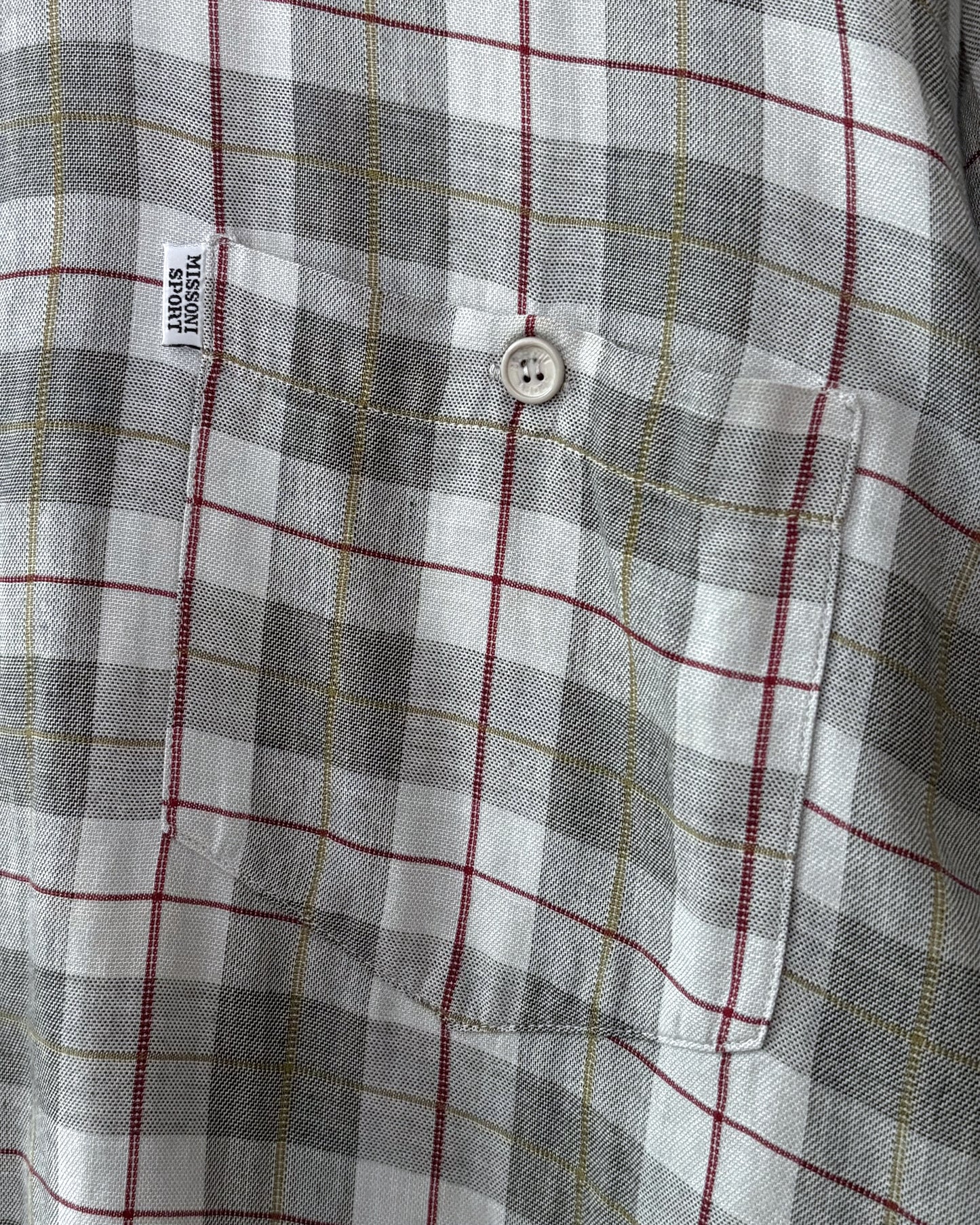 Missoni Sport Button Down