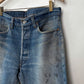 Redline Selvedge Levi’s 501 (33x27)