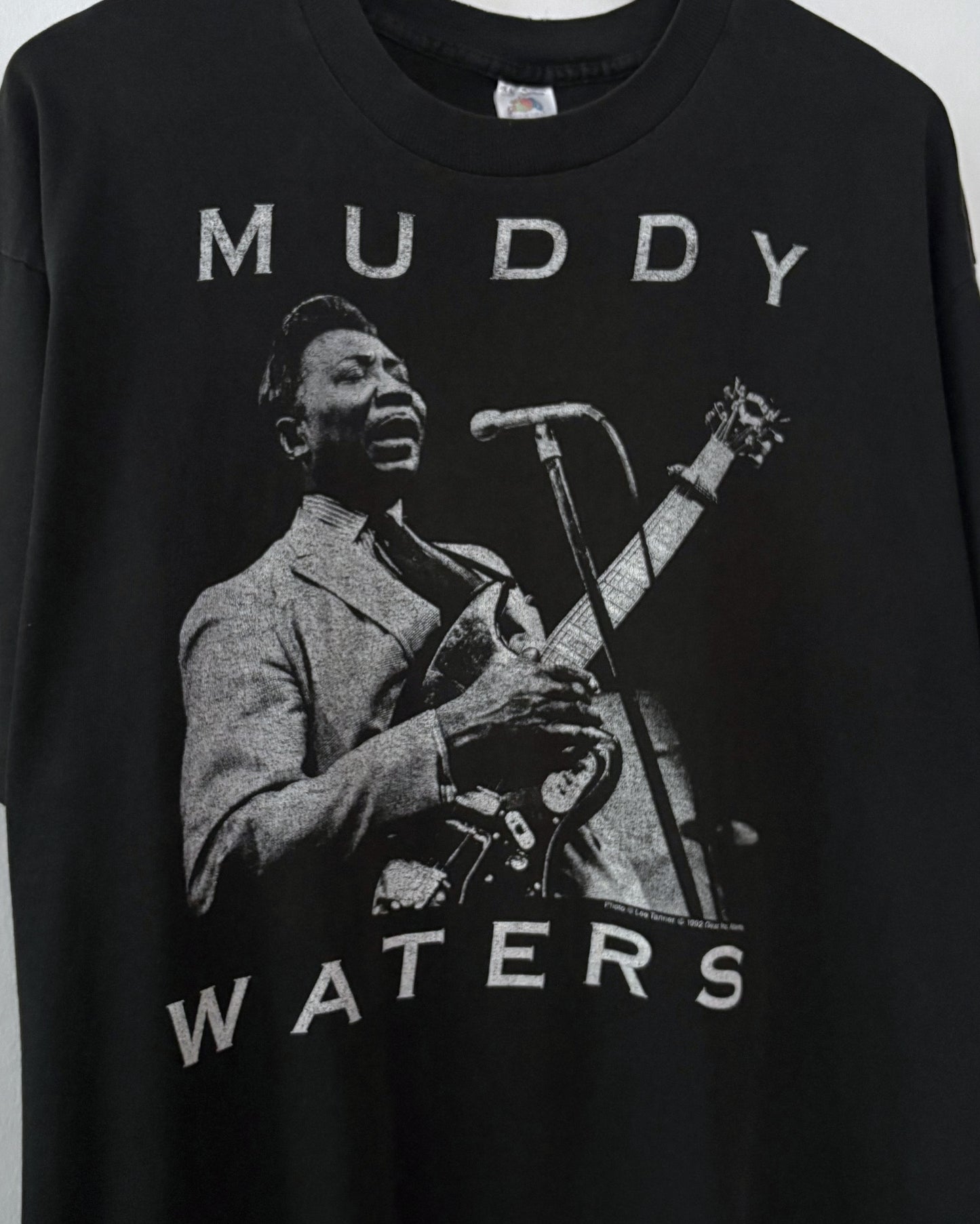 Muddy Waters Tee