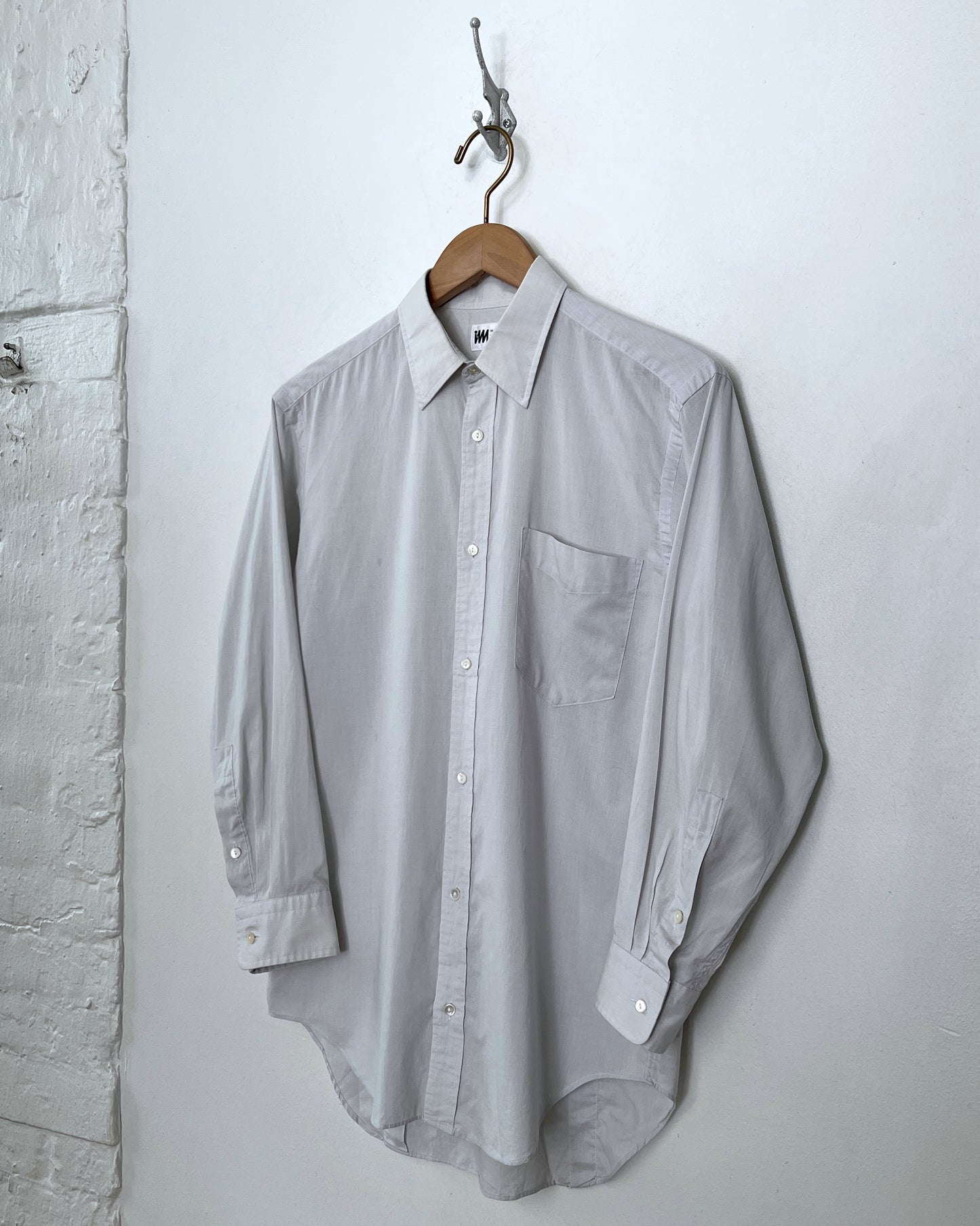 Issey Miyake Design Studio Button Down