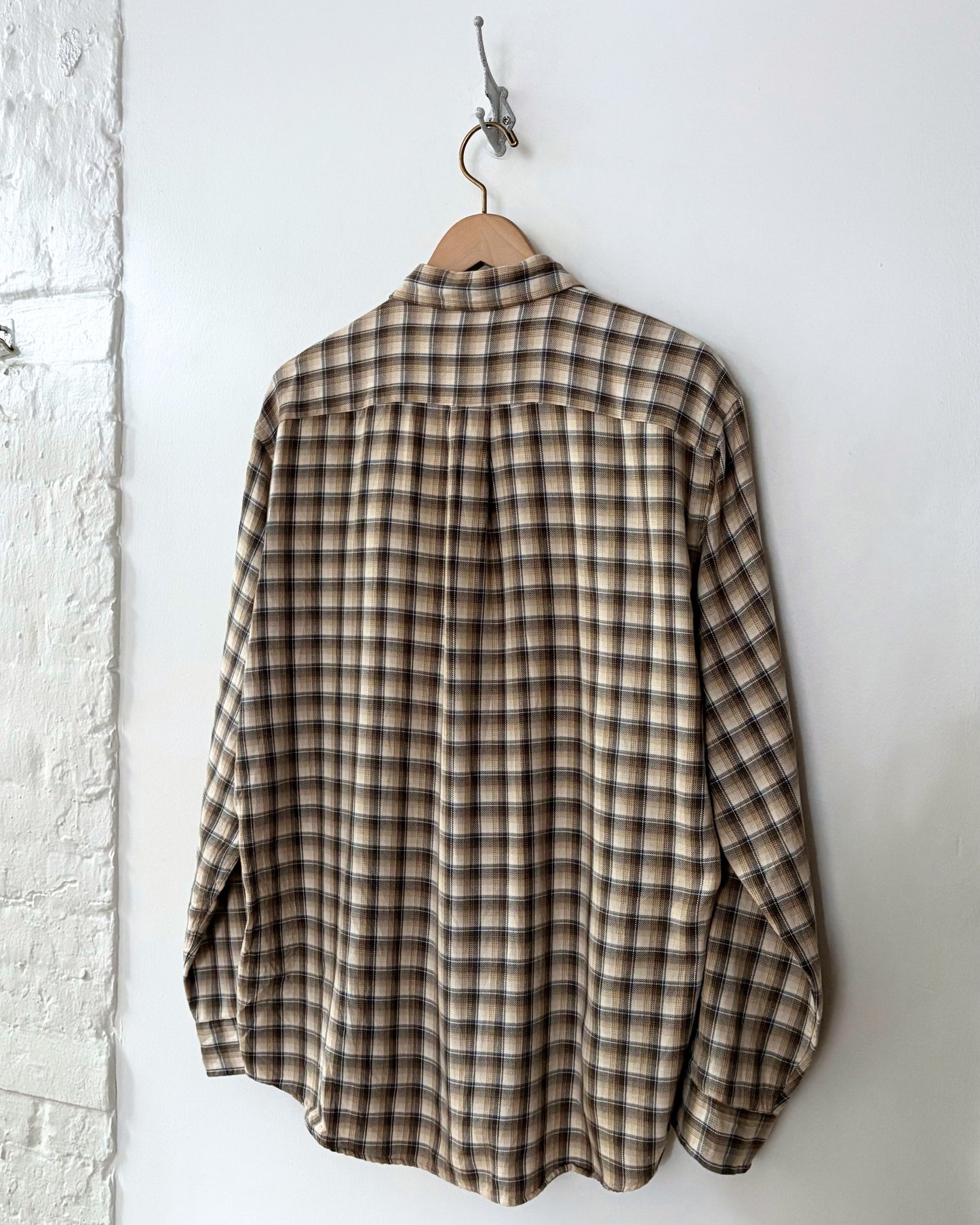 J. Crew Flannel