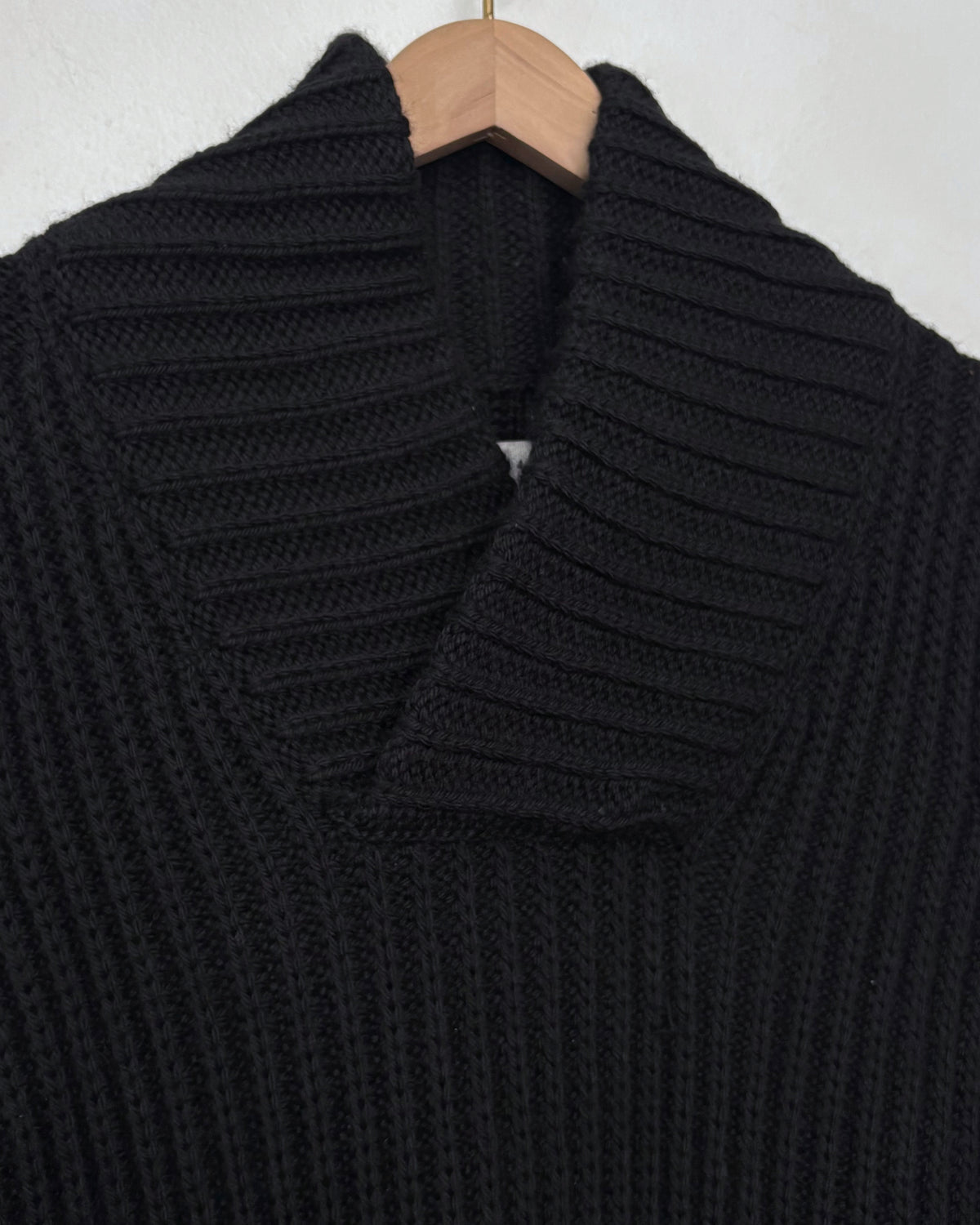 Margiela Ribbed Knitwear