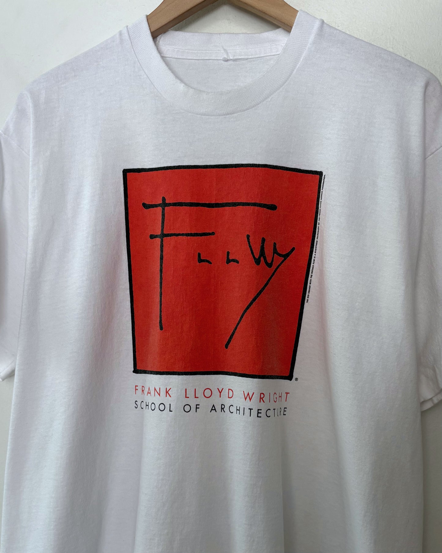 Frank Lloyd Wright Tee