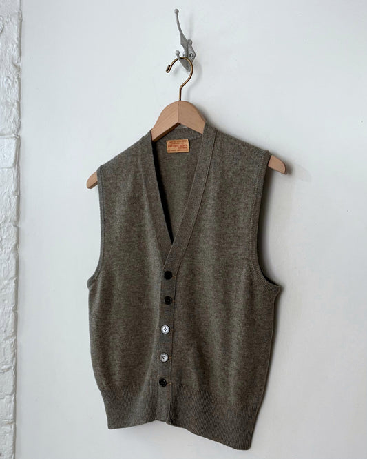 Saks Fifth Avenue Vest